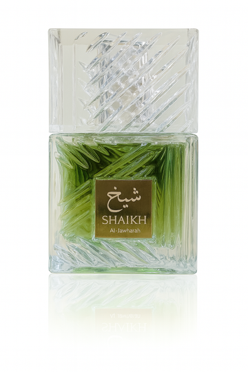 AL-JAWHARAH Shaikh