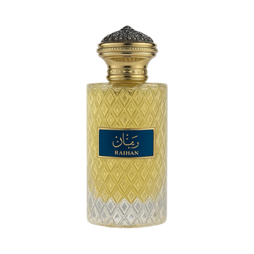 AL-JAWHARAH RAIHAN